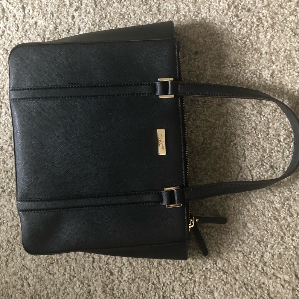 Kate Spade Saffiano Leather Tote
